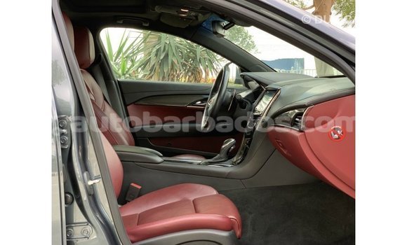 Buy Import Cadillac ATS Other Car in Import - Dubai in Barbados Buy Import Cadillac ATS Other Car in Import - Dubai in Barbados