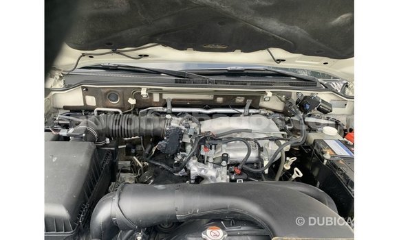 Buy Import Mitsubishi Pajero White Car in Import - Dubai in Barbados Buy Import Mitsubishi Pajero White Car in Import - Dubai in Barbados
