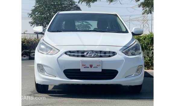 Buy Import Hyundai Accent White Car in Import - Dubai in Barbados Buy Import Hyundai Accent White Car in Import - Dubai in Barbados
