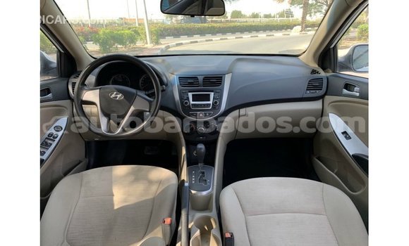 Buy Import Hyundai Accent White Car in Import - Dubai in Barbados Buy Import Hyundai Accent White Car in Import - Dubai in Barbados