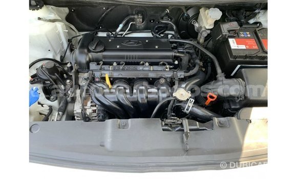 Buy Import Hyundai Accent White Car in Import - Dubai in Barbados Buy Import Hyundai Accent White Car in Import - Dubai in Barbados