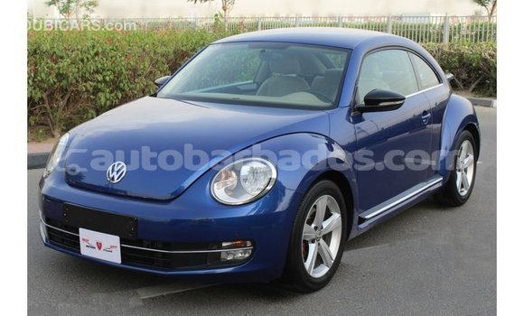 Buy Import Volkswagen Beetle Blue Car in Import - Dubai in Barbados Buy Import Volkswagen Beetle Blue Car in Import - Dubai in Barbados