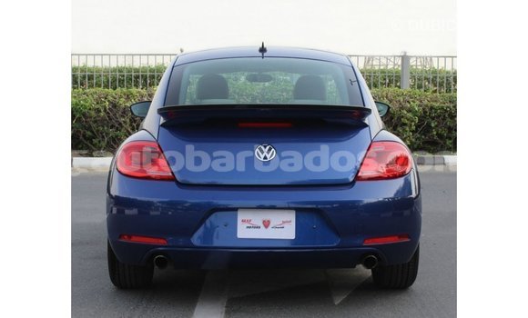 Buy Import Volkswagen Beetle Blue Car in Import - Dubai in Barbados Buy Import Volkswagen Beetle Blue Car in Import - Dubai in Barbados