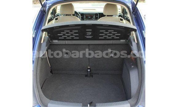 Buy Import Volkswagen Beetle Blue Car in Import - Dubai in Barbados Buy Import Volkswagen Beetle Blue Car in Import - Dubai in Barbados