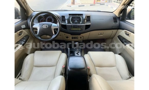 Buy Import Toyota Fortuner Black Car in Import - Dubai in Barbados Buy Import Toyota Fortuner Black Car in Import - Dubai in Barbados