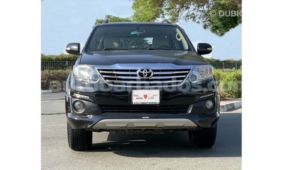 Buy Import Toyota Fortuner Black Car in Import - Dubai in Barbados Buy Import Toyota Fortuner Black Car in Import - Dubai in Barbados