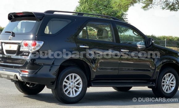 Buy Import Toyota Fortuner Black Car in Import - Dubai in Barbados Buy Import Toyota Fortuner Black Car in Import - Dubai in Barbados
