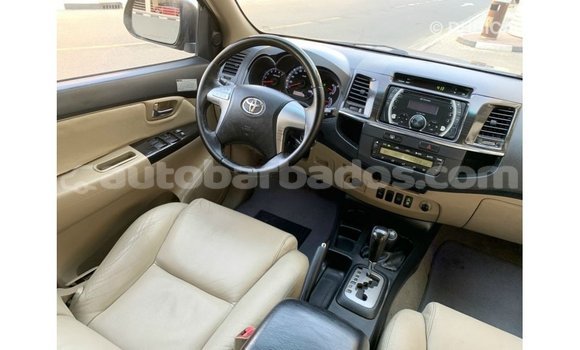 Buy Import Toyota Fortuner Black Car in Import - Dubai in Barbados Buy Import Toyota Fortuner Black Car in Import - Dubai in Barbados
