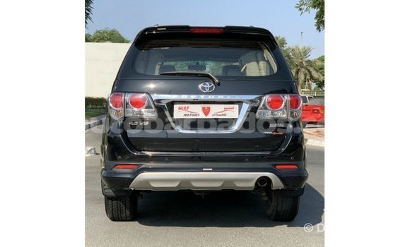 Buy Import Toyota Fortuner Black Car in Import - Dubai in Barbados Buy Import Toyota Fortuner Black Car in Import - Dubai in Barbados