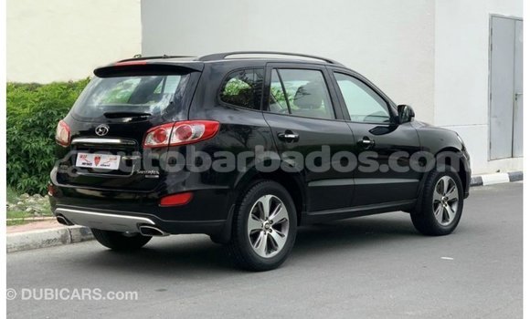 Buy Import Hyundai Santa Fe Black Car in Import - Dubai in Barbados Buy Import Hyundai Santa Fe Black Car in Import - Dubai in Barbados