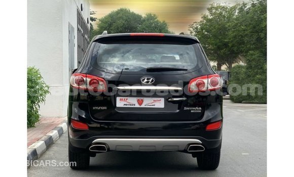Buy Import Hyundai Santa Fe Black Car in Import - Dubai in Barbados Buy Import Hyundai Santa Fe Black Car in Import - Dubai in Barbados