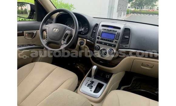 Buy Import Hyundai Santa Fe Black Car in Import - Dubai in Barbados Buy Import Hyundai Santa Fe Black Car in Import - Dubai in Barbados