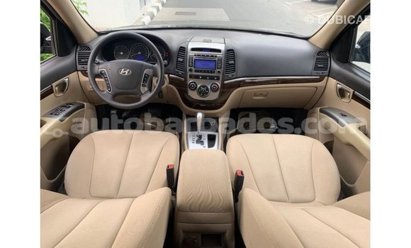 Buy Import Hyundai Santa Fe Black Car in Import - Dubai in Barbados Buy Import Hyundai Santa Fe Black Car in Import - Dubai in Barbados