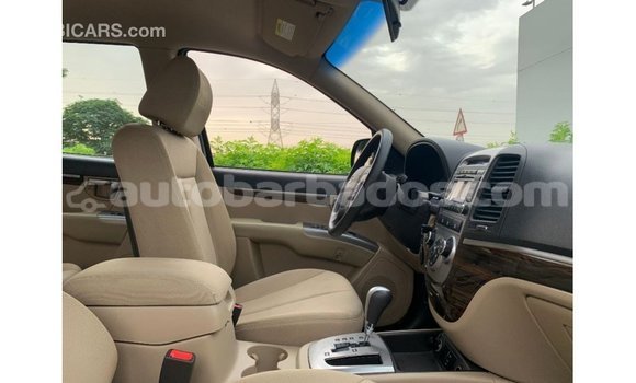 Buy Import Hyundai Santa Fe Black Car in Import - Dubai in Barbados Buy Import Hyundai Santa Fe Black Car in Import - Dubai in Barbados