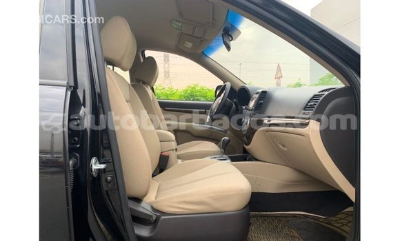 Buy Import Hyundai Santa Fe Black Car in Import - Dubai in Barbados Buy Import Hyundai Santa Fe Black Car in Import - Dubai in Barbados