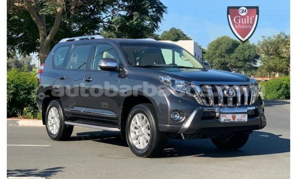 Buy Import Toyota Prado Other Car in Import - Dubai in Barbados Buy Import Toyota Prado Other Car in Import - Dubai in Barbados