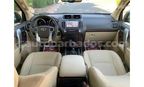 Buy Import Toyota Prado Other Car in Import - Dubai in Barbados Buy Import Toyota Prado Other Car in Import - Dubai in Barbados
