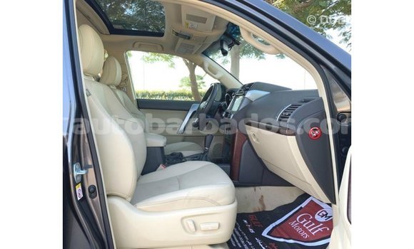 Buy Import Toyota Prado Other Car in Import - Dubai in Barbados Buy Import Toyota Prado Other Car in Import - Dubai in Barbados