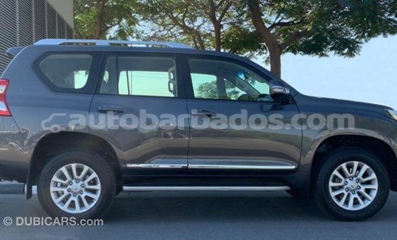 Buy Import Toyota Prado Other Car in Import - Dubai in Barbados Buy Import Toyota Prado Other Car in Import - Dubai in Barbados