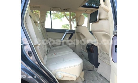 Buy Import Toyota Prado Other Car in Import - Dubai in Barbados Buy Import Toyota Prado Other Car in Import - Dubai in Barbados