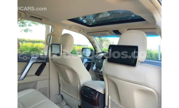 Buy Import Toyota Prado Other Car in Import - Dubai in Barbados Buy Import Toyota Prado Other Car in Import - Dubai in Barbados
