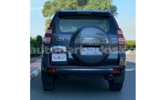 Buy Import Toyota Prado Other Car in Import - Dubai in Barbados Buy Import Toyota Prado Other Car in Import - Dubai in Barbados