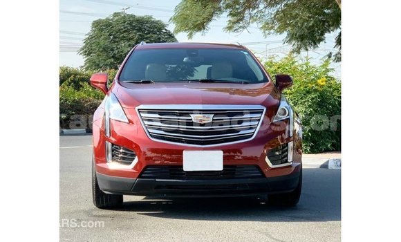 Buy Import Cadillac XT5 Red Car in Import - Dubai in Barbados Buy Import Cadillac XT5 Red Car in Import - Dubai in Barbados