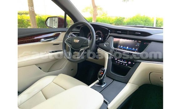 Buy Import Cadillac XT5 Red Car in Import - Dubai in Barbados Buy Import Cadillac XT5 Red Car in Import - Dubai in Barbados
