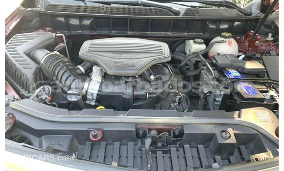 Buy Import Cadillac XT5 Red Car in Import - Dubai in Barbados Buy Import Cadillac XT5 Red Car in Import - Dubai in Barbados