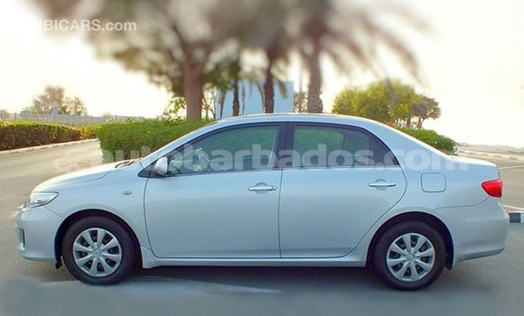 Buy Import Toyota Corolla Other Car in Import - Dubai in Barbados Buy Import Toyota Corolla Other Car in Import - Dubai in Barbados