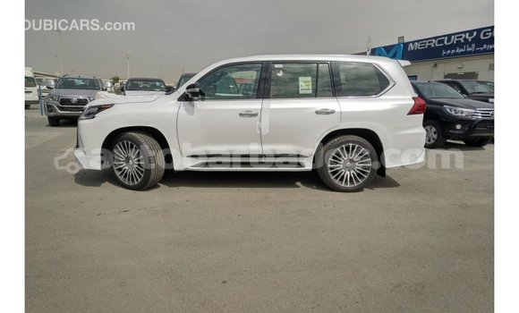 Buy Import Lexus LX White Car in Import - Dubai in Barbados Buy Import Lexus LX White Car in Import - Dubai in Barbados