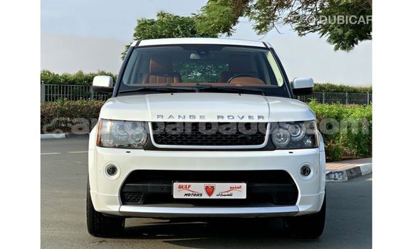 Buy Import Land Rover Range Rover White Car in Import - Dubai in Barbados Buy Import Land Rover Range Rover White Car in Import - Dubai in Barbados