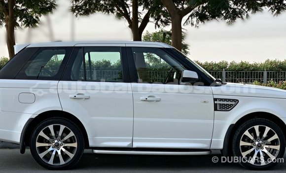 Buy Import Land Rover Range Rover White Car in Import - Dubai in Barbados Buy Import Land Rover Range Rover White Car in Import - Dubai in Barbados