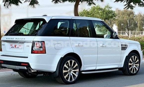 Buy Import Land Rover Range Rover White Car in Import - Dubai in Barbados Buy Import Land Rover Range Rover White Car in Import - Dubai in Barbados