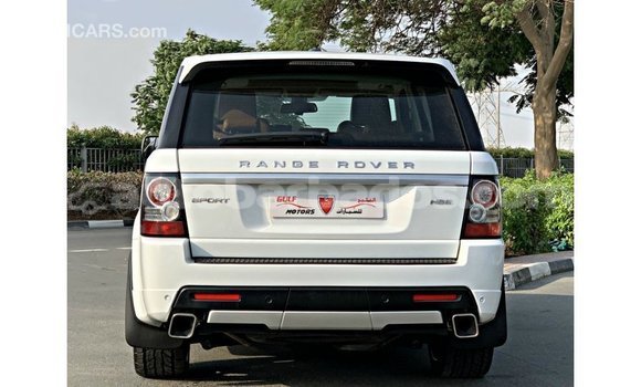 Buy Import Land Rover Range Rover White Car in Import - Dubai in Barbados Buy Import Land Rover Range Rover White Car in Import - Dubai in Barbados