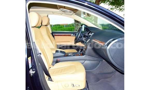 Buy Import Audi Q7 Black Car in Import - Dubai in Barbados Buy Import Audi Q7 Black Car in Import - Dubai in Barbados