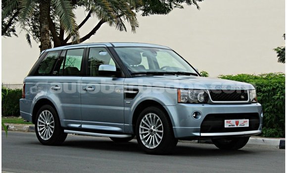 Buy Import Land Rover Range Rover Blue Car in Import - Dubai in Barbados Buy Import Land Rover Range Rover Blue Car in Import - Dubai in Barbados