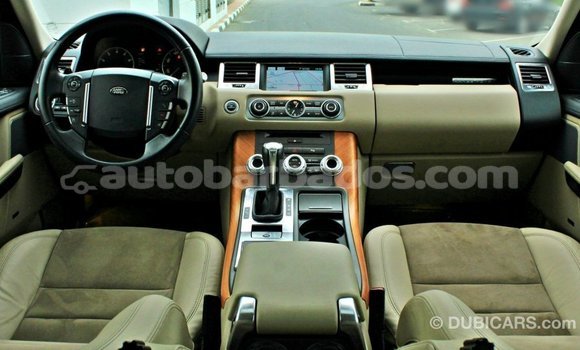 Buy Import Land Rover Range Rover Blue Car in Import - Dubai in Barbados Buy Import Land Rover Range Rover Blue Car in Import - Dubai in Barbados