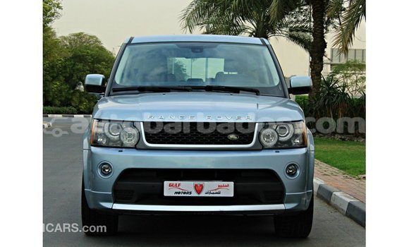Buy Import Land Rover Range Rover Blue Car in Import - Dubai in Barbados Buy Import Land Rover Range Rover Blue Car in Import - Dubai in Barbados