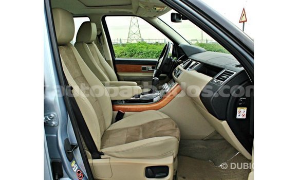 Buy Import Land Rover Range Rover Blue Car in Import - Dubai in Barbados Buy Import Land Rover Range Rover Blue Car in Import - Dubai in Barbados