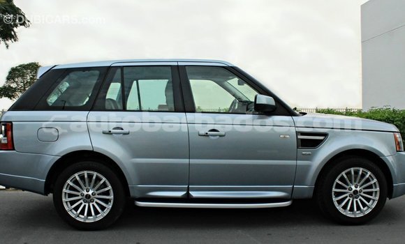 Buy Import Land Rover Range Rover Blue Car in Import - Dubai in Barbados Buy Import Land Rover Range Rover Blue Car in Import - Dubai in Barbados