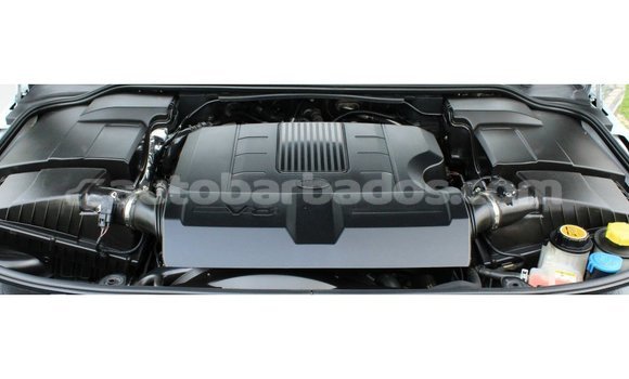 Buy Import Land Rover Range Rover Blue Car in Import - Dubai in Barbados Buy Import Land Rover Range Rover Blue Car in Import - Dubai in Barbados