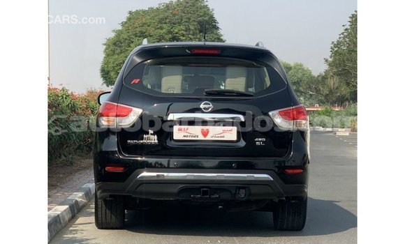 Buy Import Nissan Pathfinder Black Car in Import - Dubai in Barbados Buy Import Nissan Pathfinder Black Car in Import - Dubai in Barbados