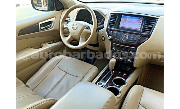 Buy Import Nissan Pathfinder Black Car in Import - Dubai in Barbados Buy Import Nissan Pathfinder Black Car in Import - Dubai in Barbados