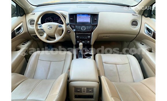 Buy Import Nissan Pathfinder Black Car in Import - Dubai in Barbados Buy Import Nissan Pathfinder Black Car in Import - Dubai in Barbados