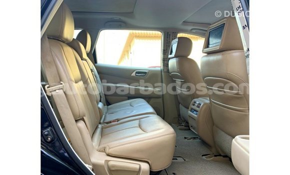 Buy Import Nissan Pathfinder Black Car in Import - Dubai in Barbados Buy Import Nissan Pathfinder Black Car in Import - Dubai in Barbados