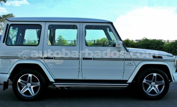 Buy Import Mercedes-Benz KOMPRESSOR White Car in Import - Dubai in Barbados Buy Import Mercedes-Benz KOMPRESSOR White Car in Import - Dubai in Barbados