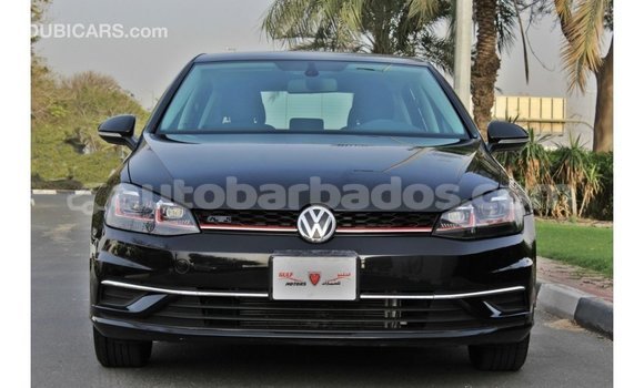 Buy Import Volkswagen Golf Black Car in Import - Dubai in Barbados Buy Import Volkswagen Golf Black Car in Import - Dubai in Barbados
