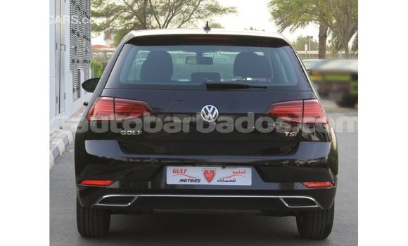 Buy Import Volkswagen Golf Black Car in Import - Dubai in Barbados Buy Import Volkswagen Golf Black Car in Import - Dubai in Barbados