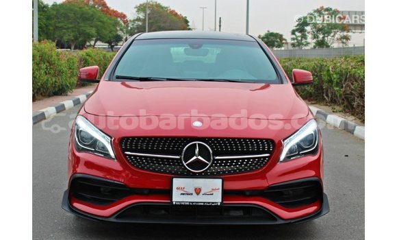 Buy Import Mercedes-Benz 250 Red Car in Import - Dubai in Barbados Buy Import Mercedes-Benz 250 Red Car in Import - Dubai in Barbados